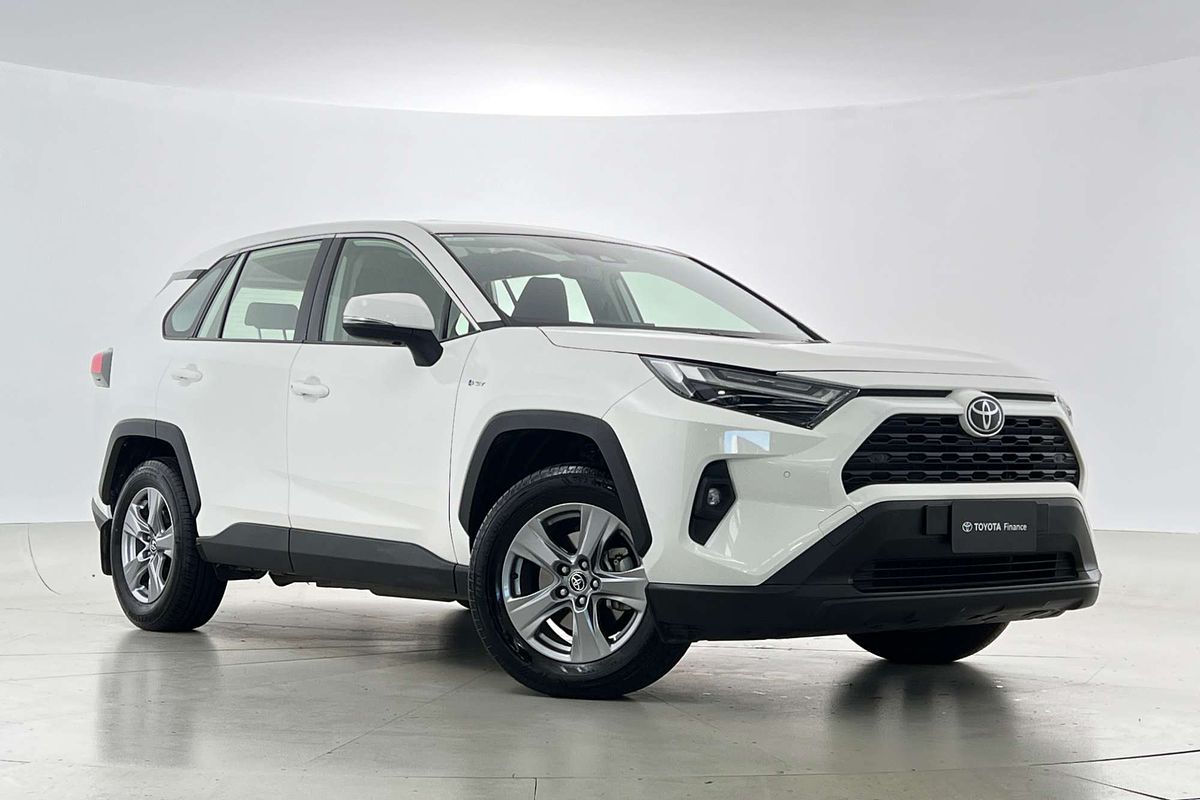 2025 Toyota RAV4 GX AXAH52R