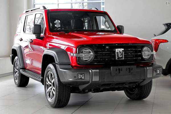 2026 GWM Tank 300 Ultra P01