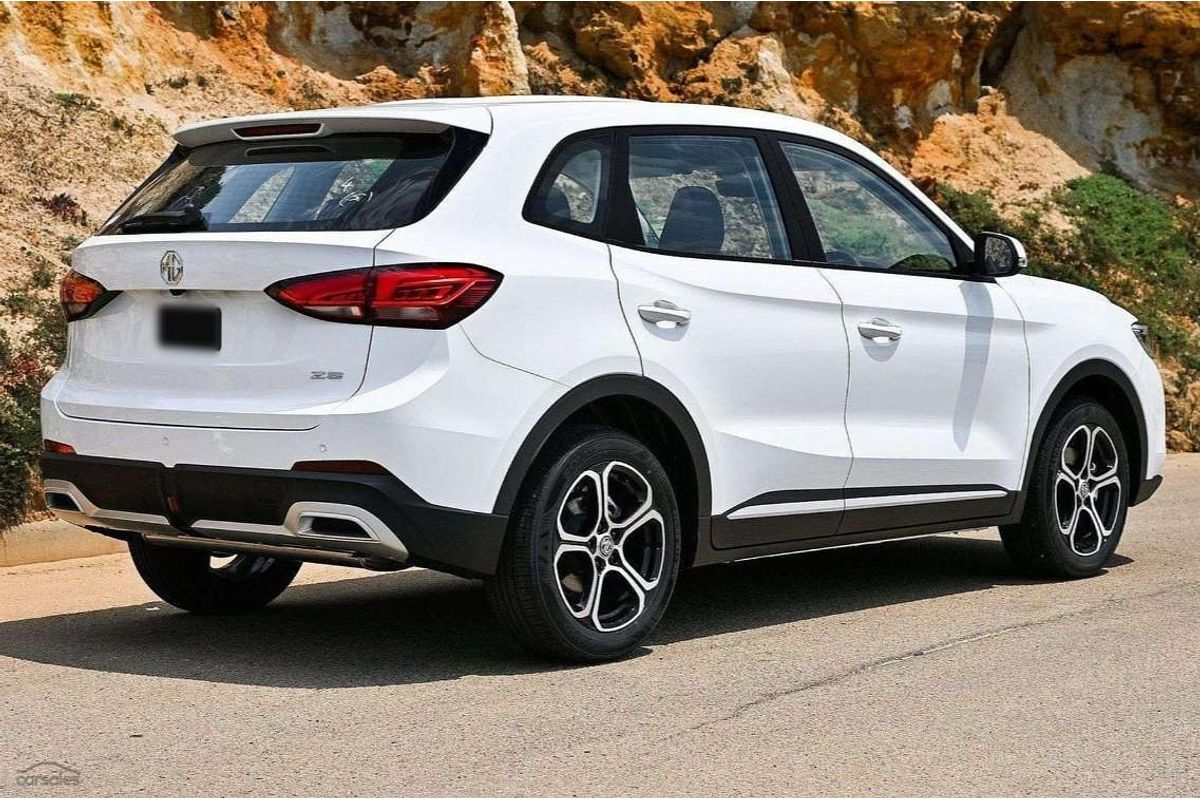 2026 MG ZS Excite Turbo ZS32