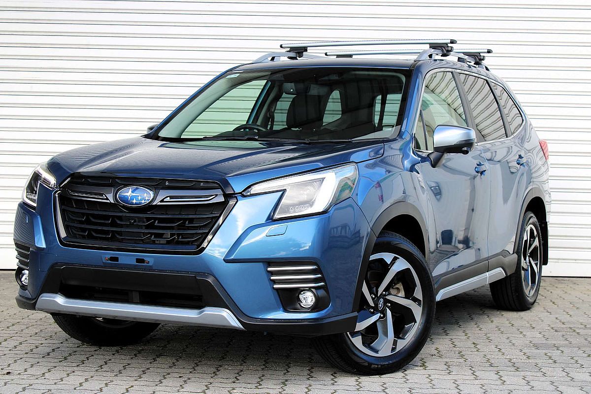 2023 Subaru Forester 2.5i-S S5