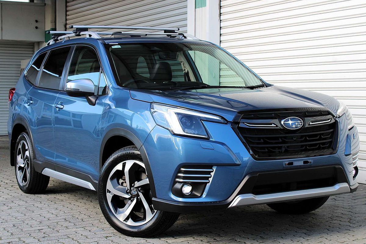 2023 Subaru Forester 2.5i-S S5