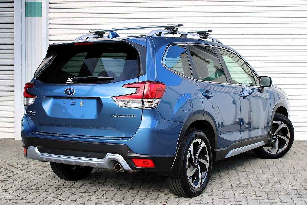 2023 Subaru Forester 2.5i-S S5