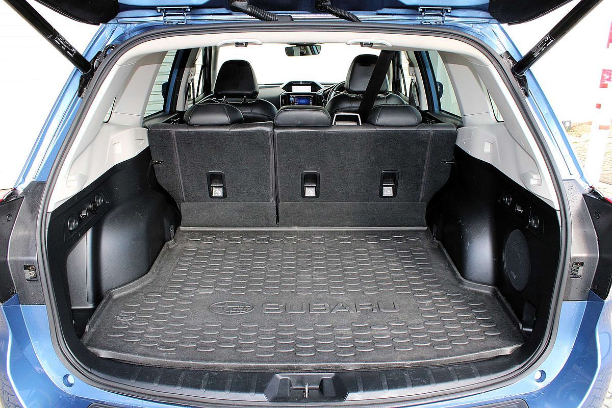 2023 Subaru Forester 2.5i-S S5