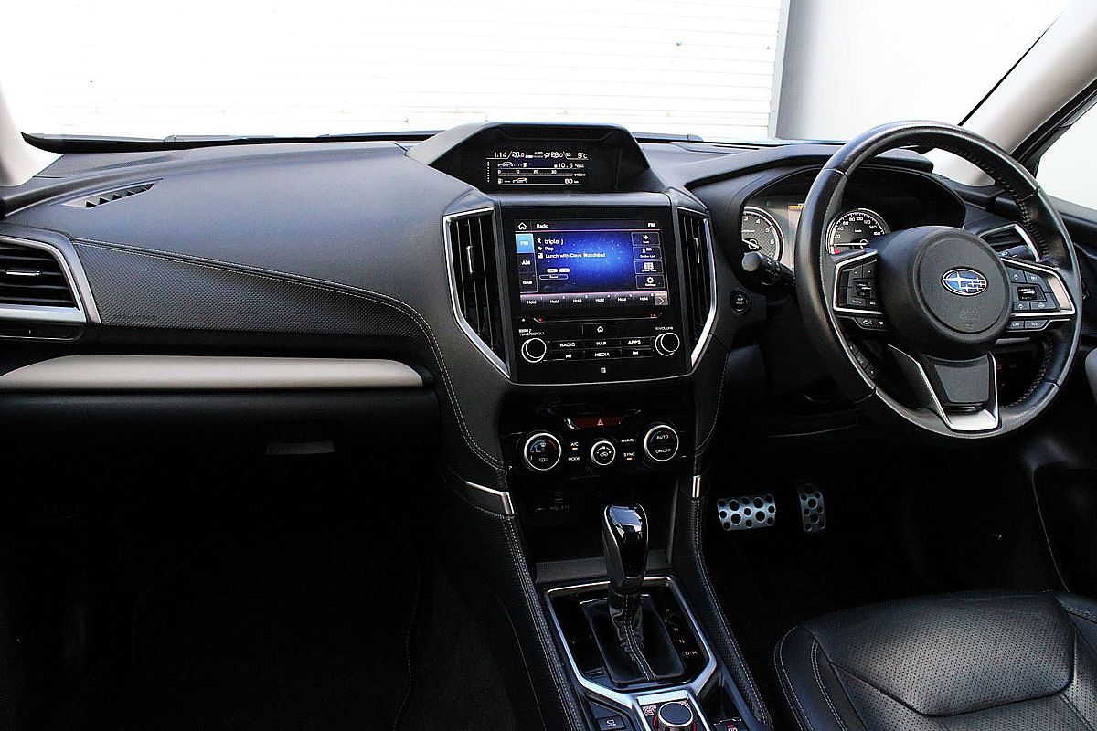 2023 Subaru Forester 2.5i-S S5