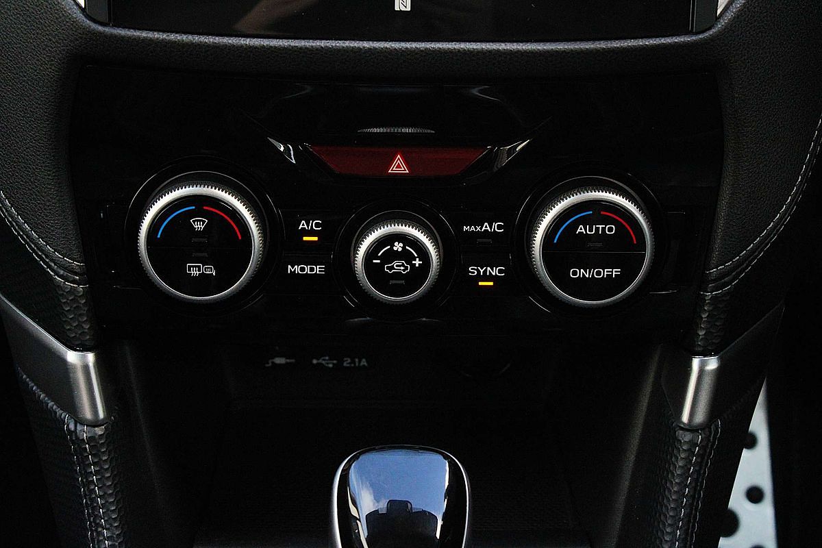 2023 Subaru Forester 2.5i-S S5
