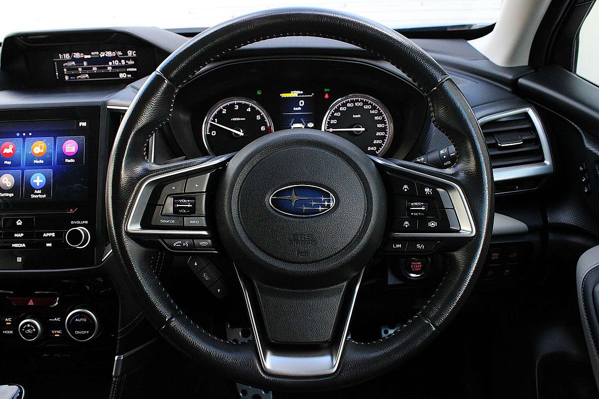 2023 Subaru Forester 2.5i-S S5