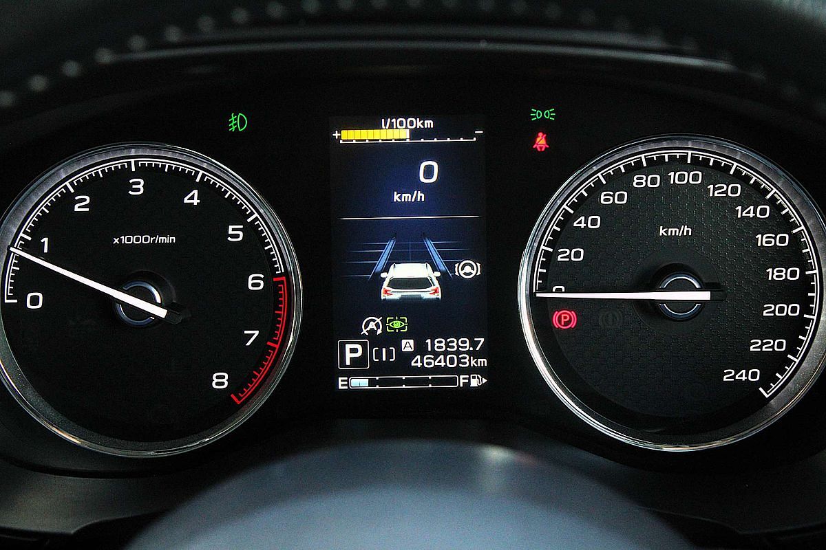 2023 Subaru Forester 2.5i-S S5