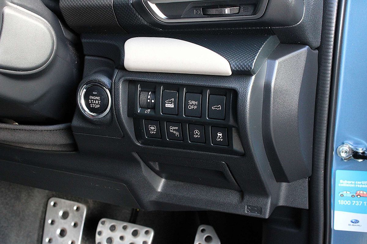 2023 Subaru Forester 2.5i-S S5
