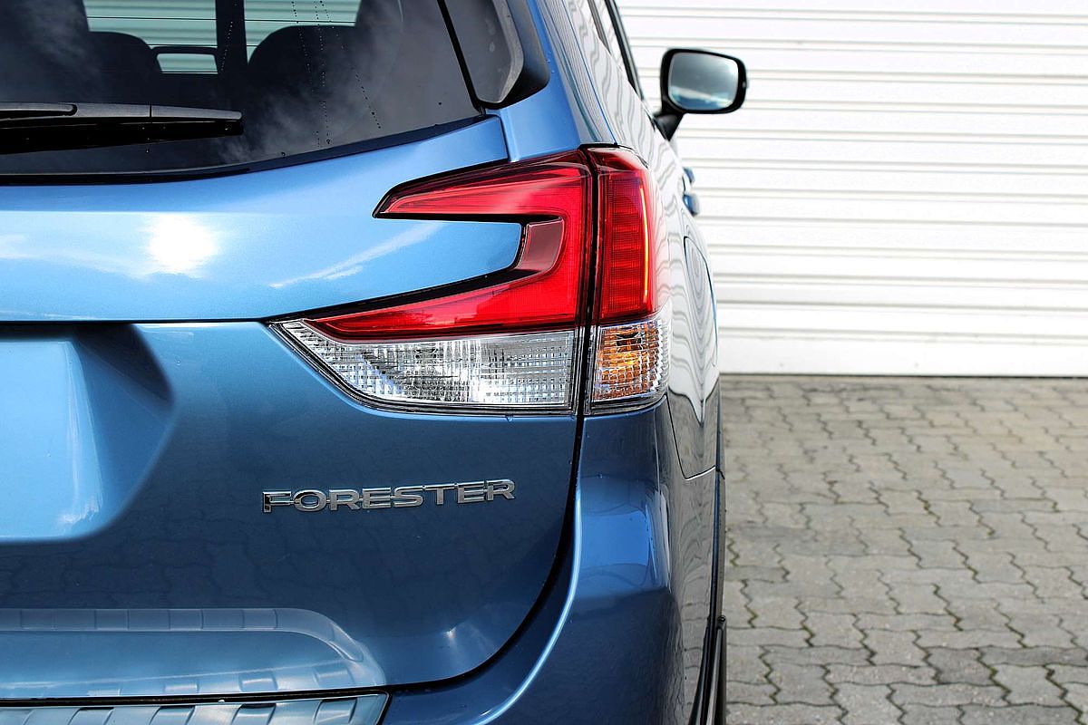 2023 Subaru Forester 2.5i-S S5