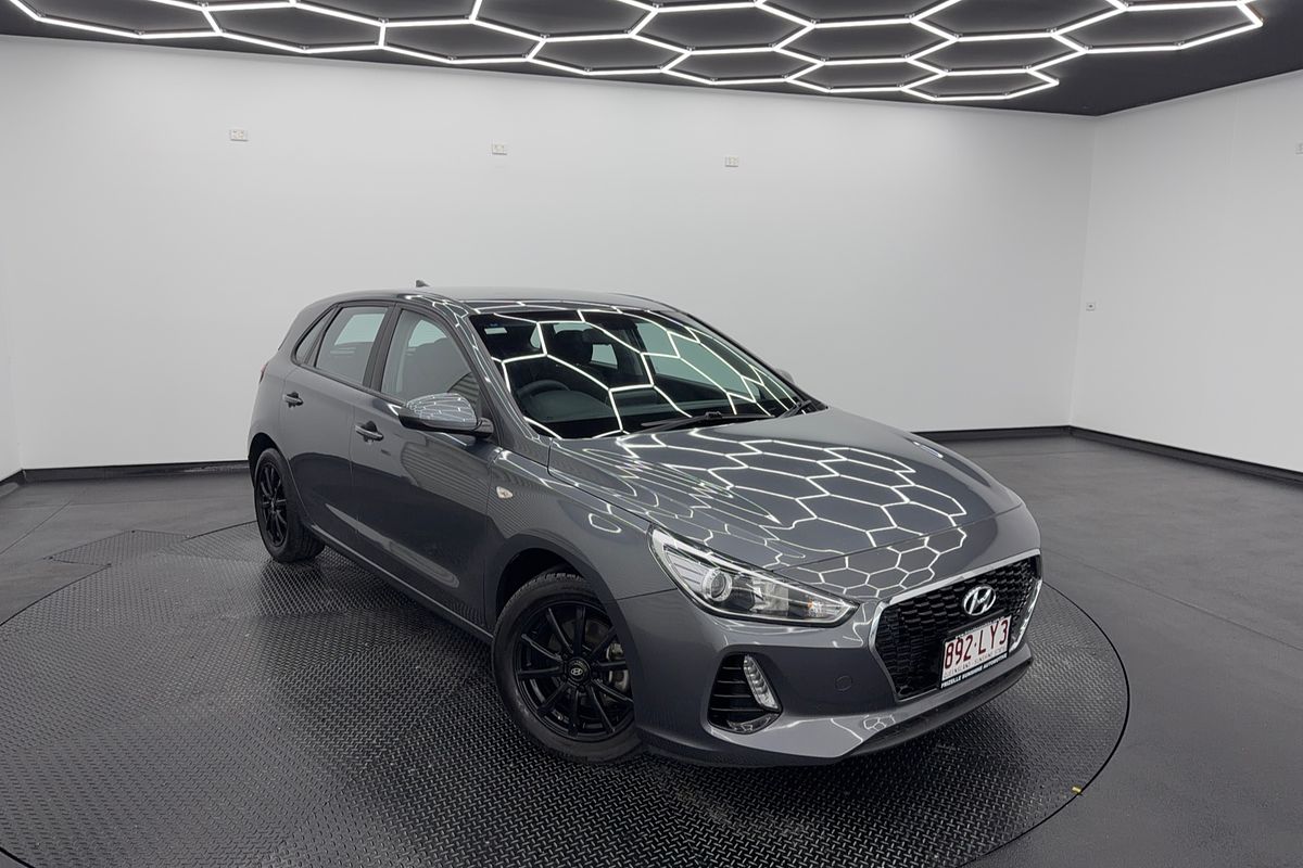 2019 Hyundai i30 Go PD.3