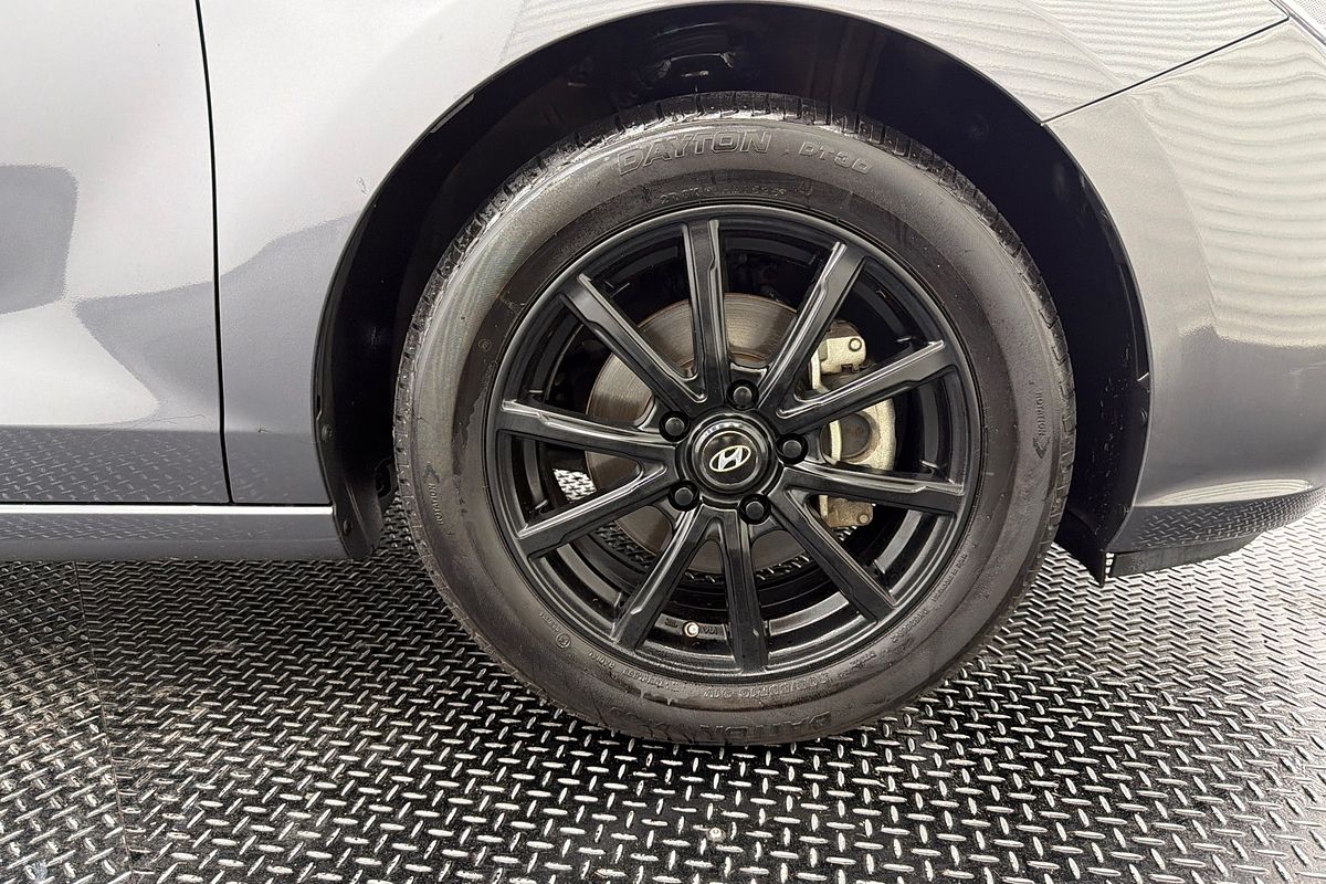 2019 Hyundai i30 Go PD.3