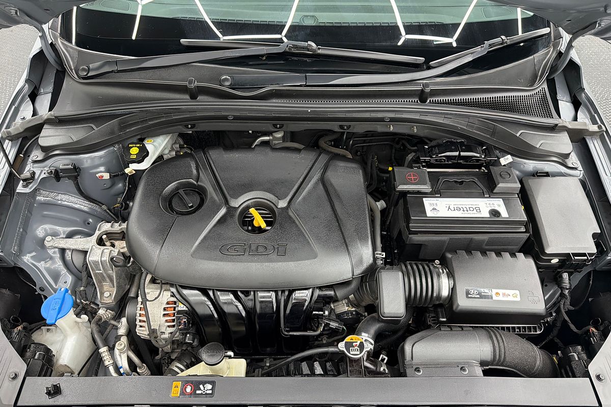 2019 Hyundai i30 Go PD.3