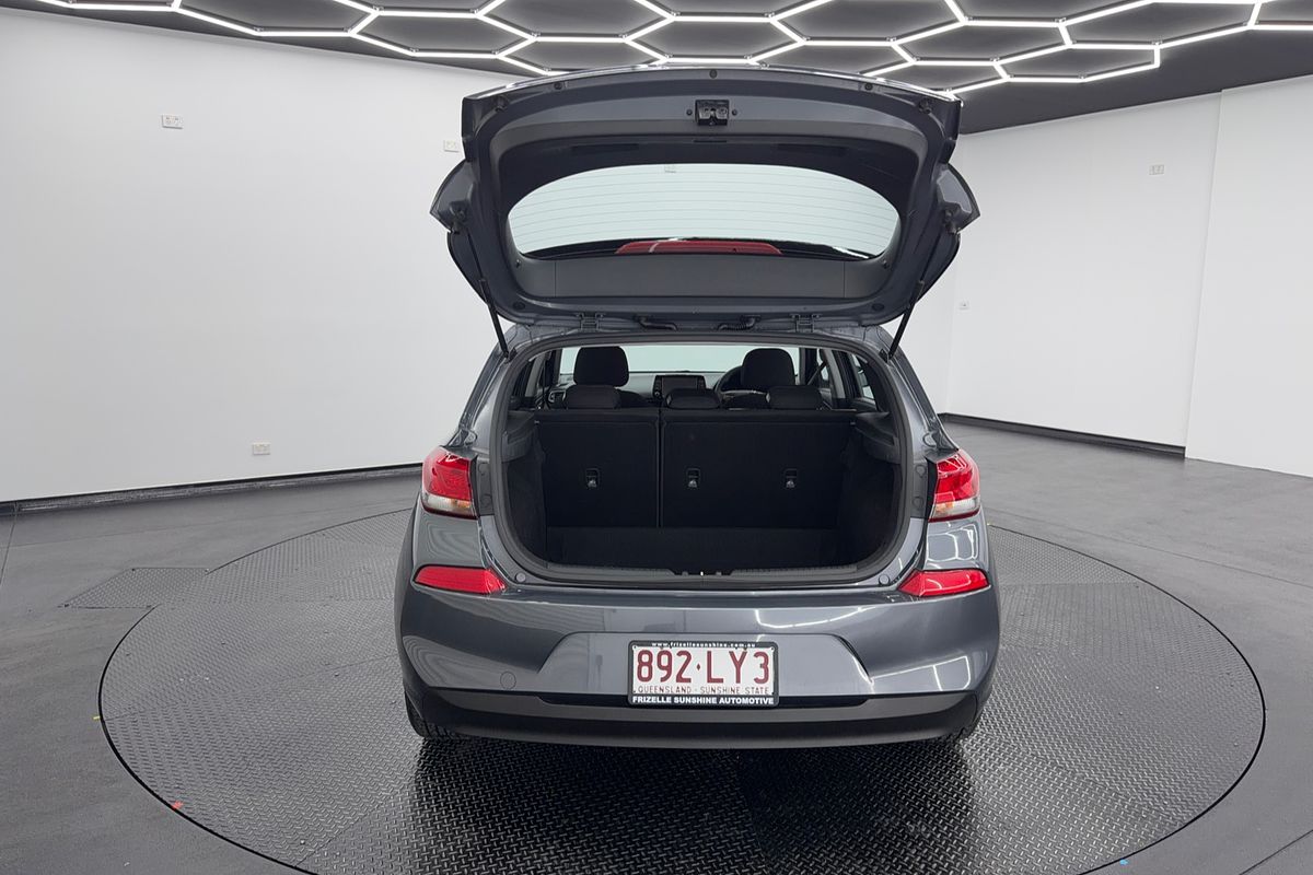 2019 Hyundai i30 Go PD.3