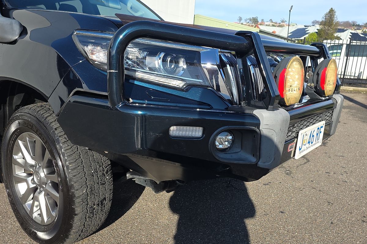 2021 Toyota Landcruiser Prado Kakadu GDJ150R