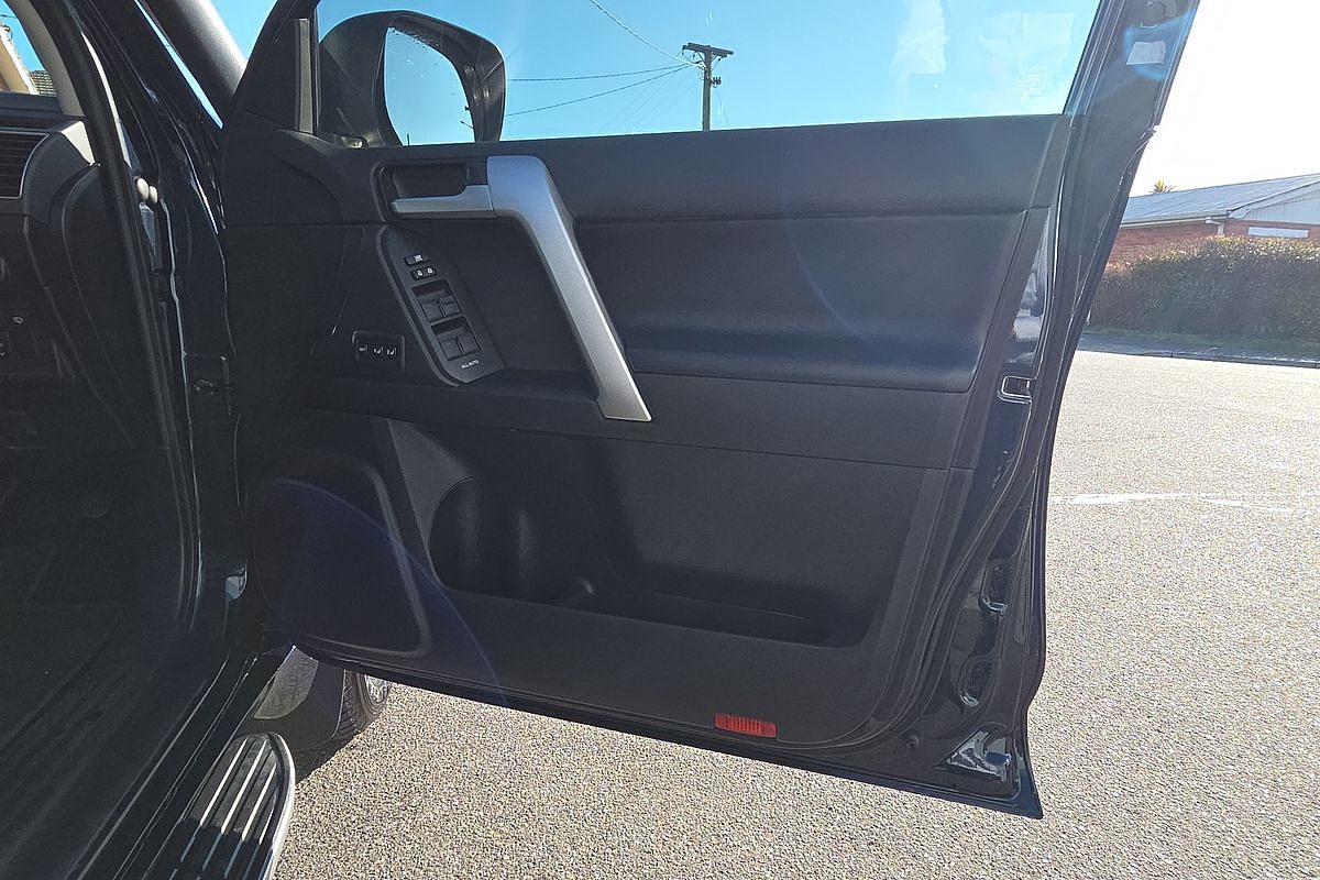 2021 Toyota Landcruiser Prado Kakadu GDJ150R
