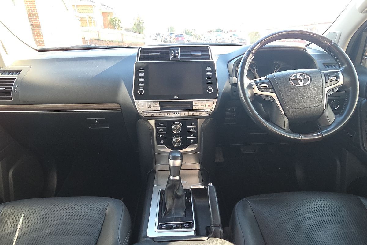 2021 Toyota Landcruiser Prado Kakadu GDJ150R