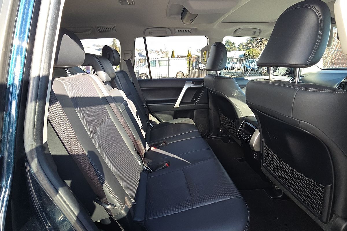 2021 Toyota Landcruiser Prado Kakadu GDJ150R