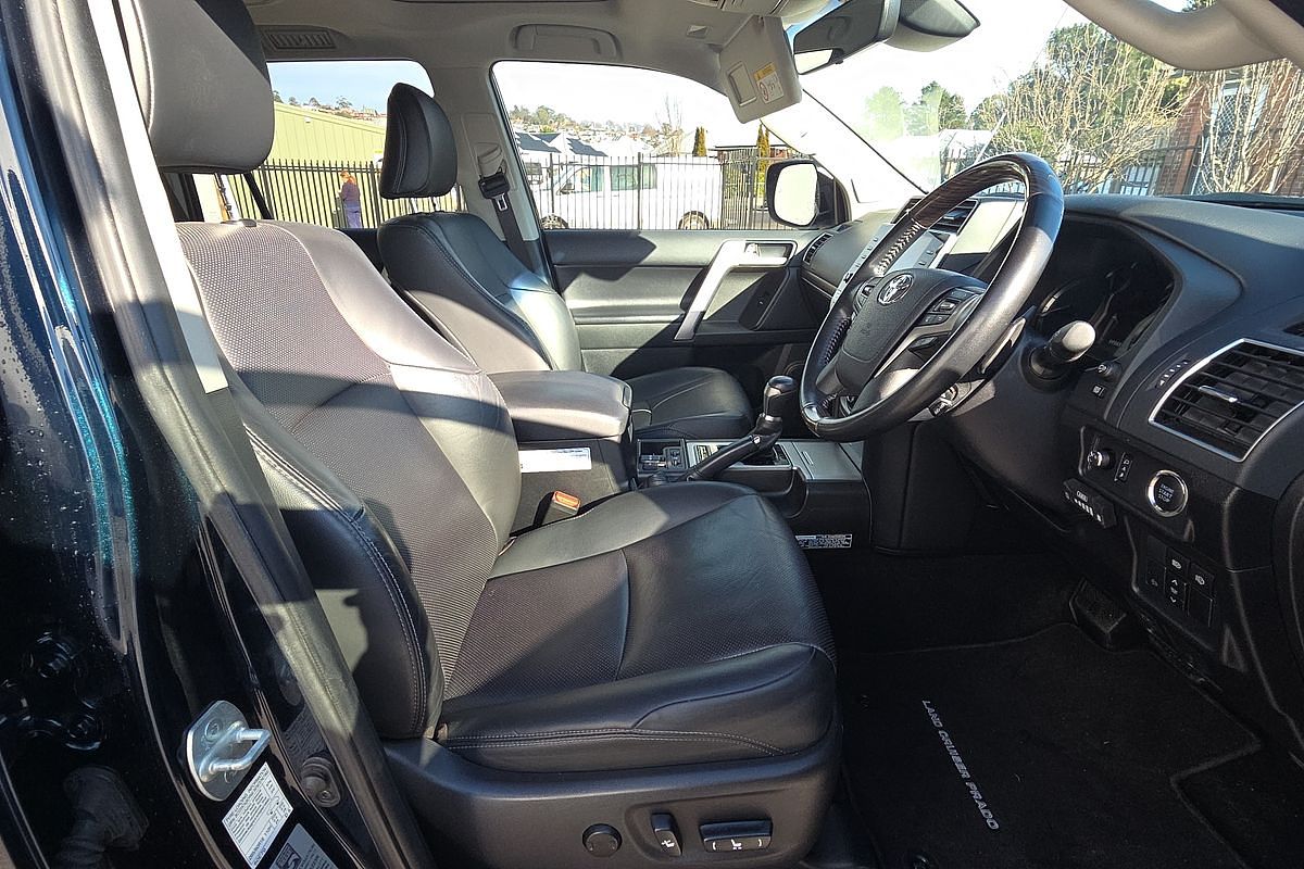 2021 Toyota Landcruiser Prado Kakadu GDJ150R