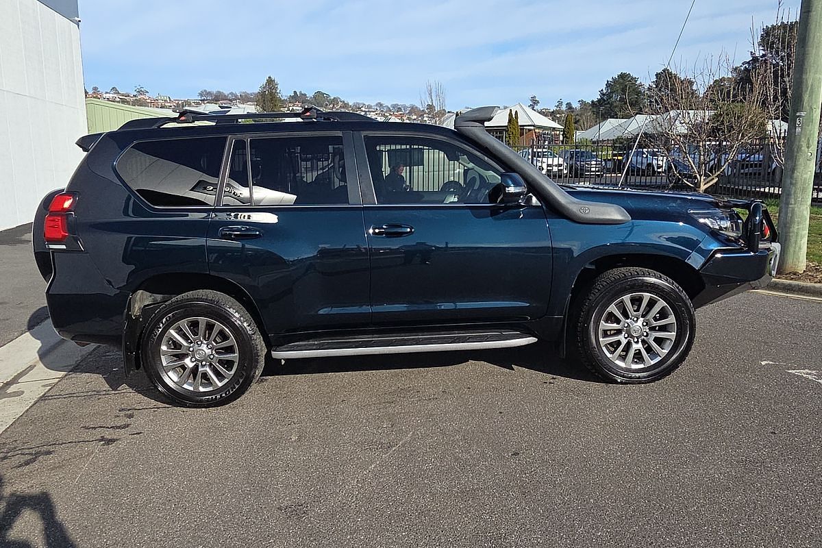 2021 Toyota Landcruiser Prado Kakadu GDJ150R