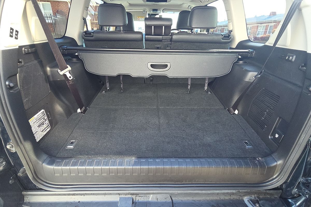 2021 Toyota Landcruiser Prado Kakadu GDJ150R