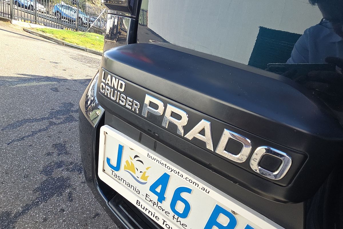 2021 Toyota Landcruiser Prado Kakadu GDJ150R