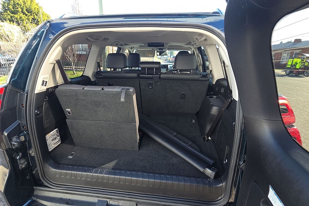 2021 Toyota Landcruiser Prado Kakadu GDJ150R
