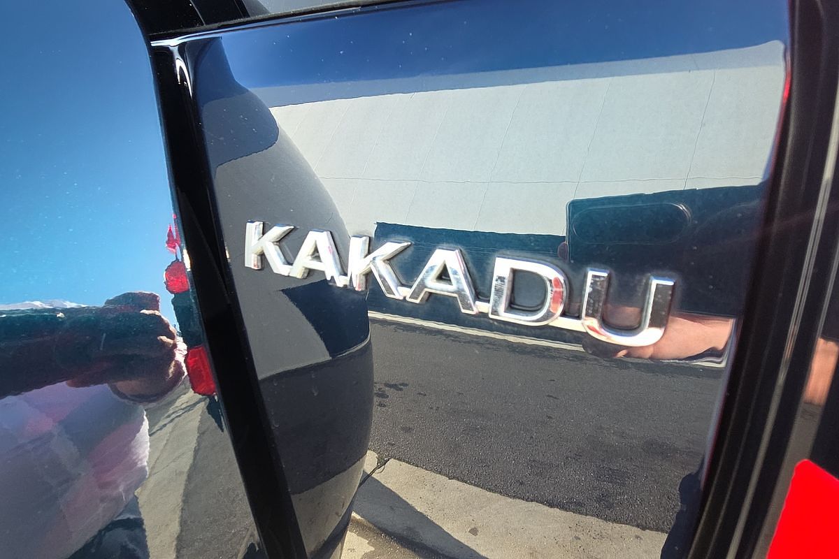 2021 Toyota Landcruiser Prado Kakadu GDJ150R