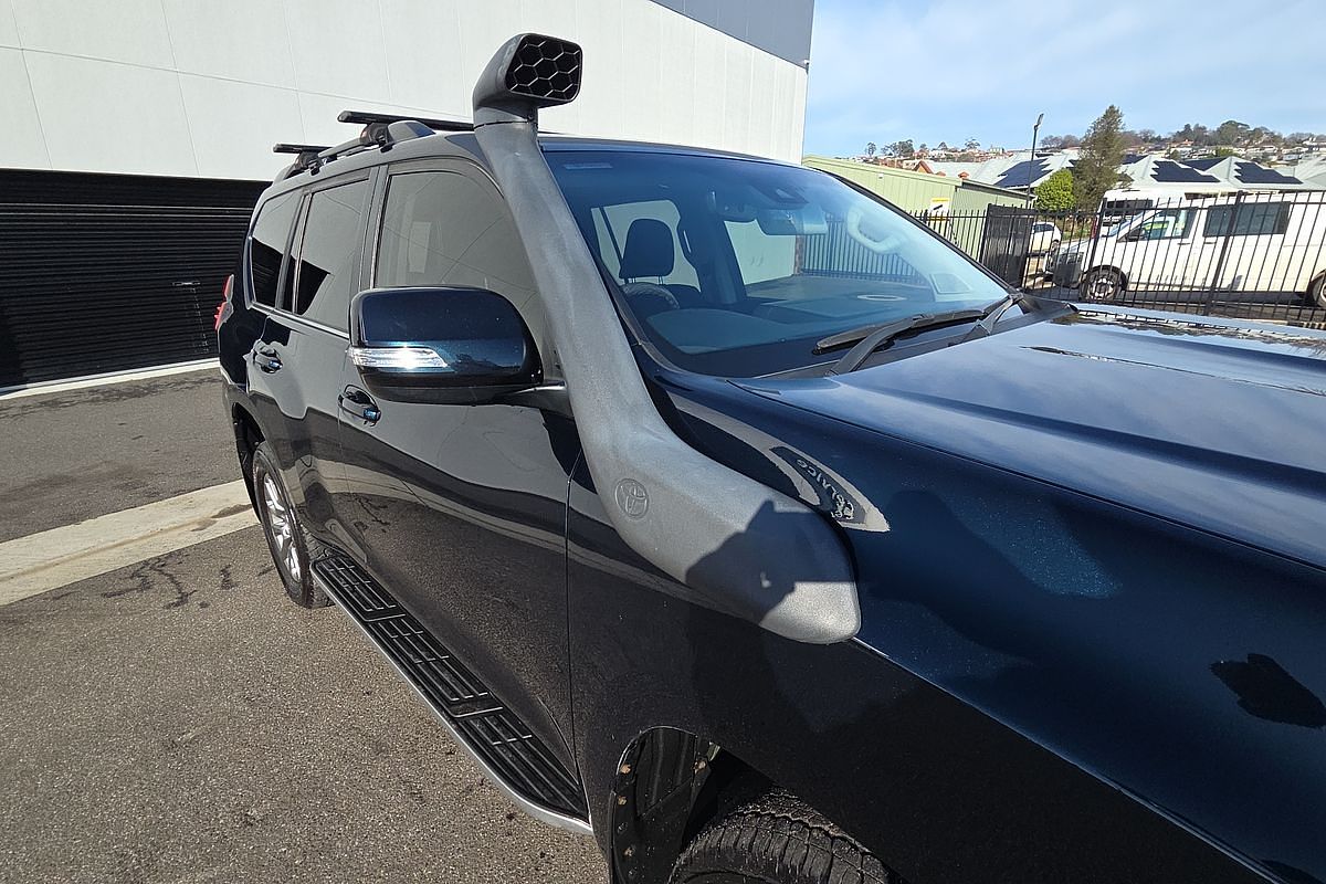 2021 Toyota Landcruiser Prado Kakadu GDJ150R