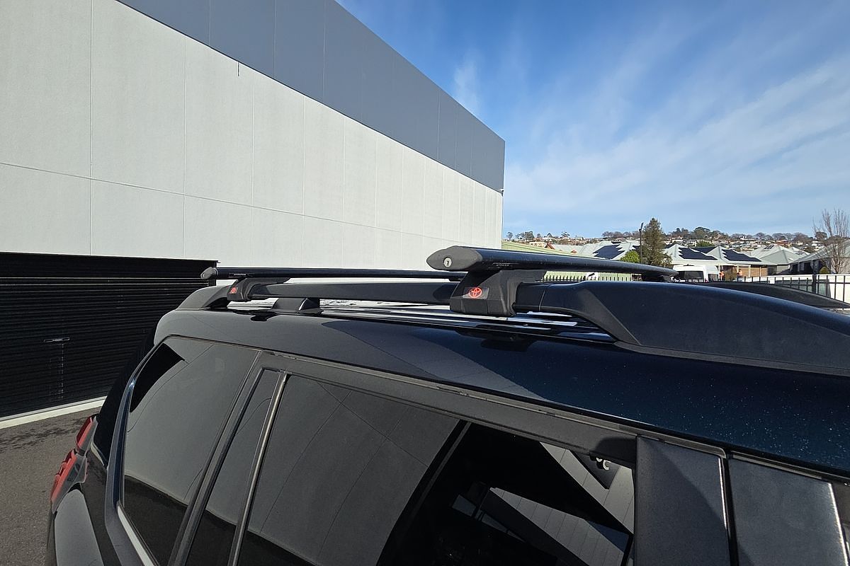 2021 Toyota Landcruiser Prado Kakadu GDJ150R