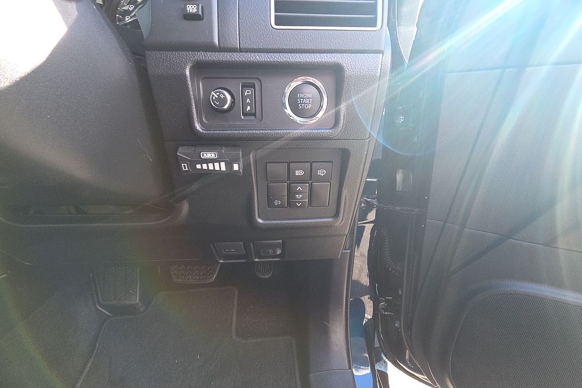2021 Toyota Landcruiser Prado Kakadu GDJ150R