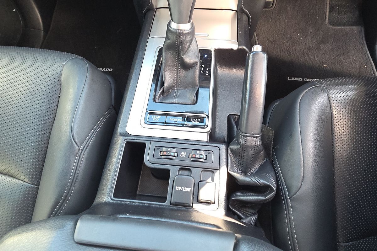 2021 Toyota Landcruiser Prado Kakadu GDJ150R