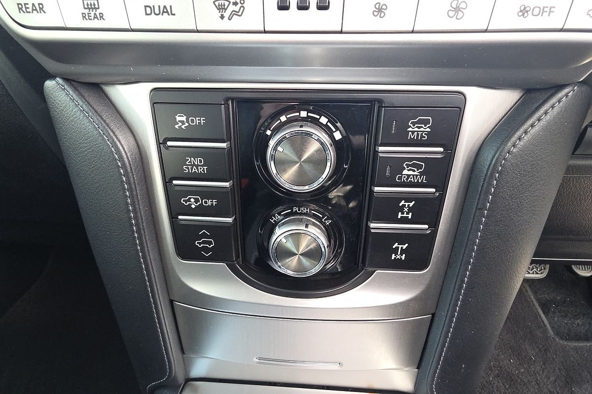 2021 Toyota Landcruiser Prado Kakadu GDJ150R