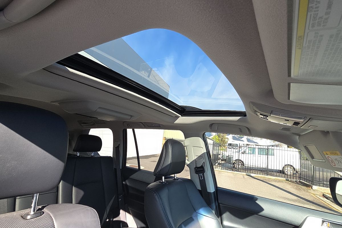 2021 Toyota Landcruiser Prado Kakadu GDJ150R