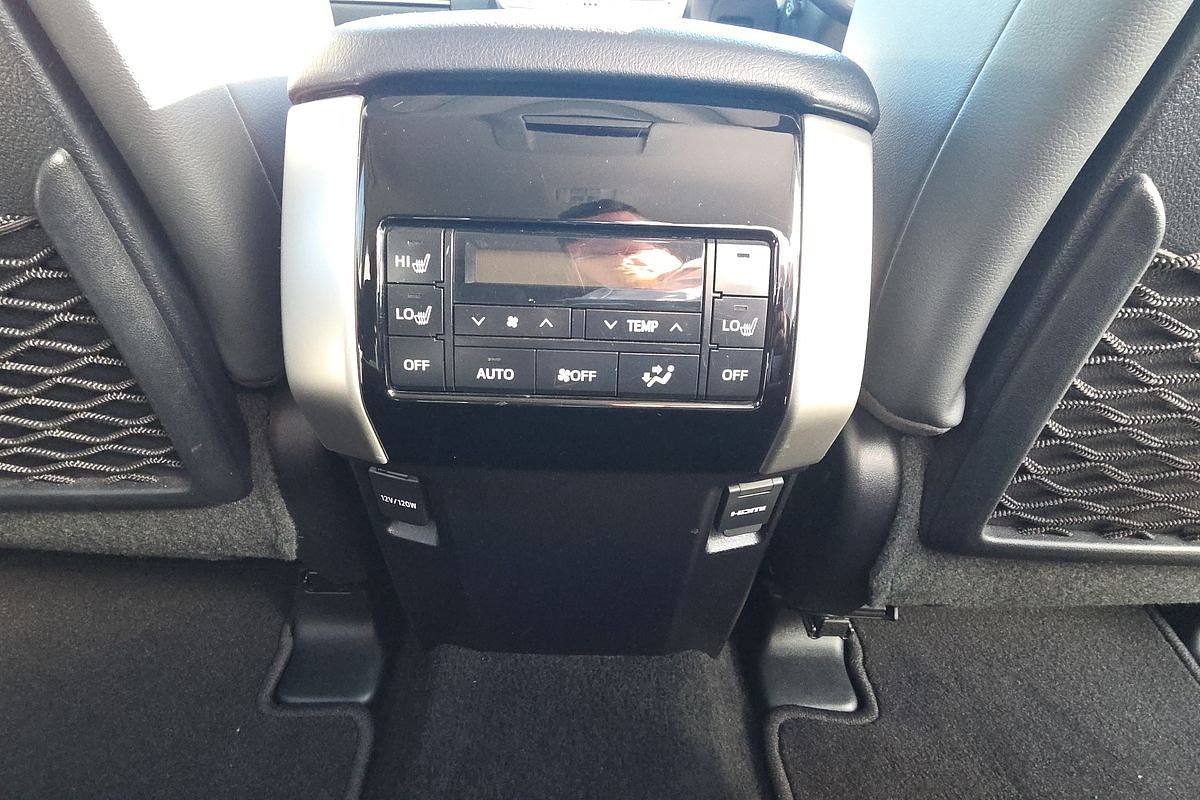 2021 Toyota Landcruiser Prado Kakadu GDJ150R
