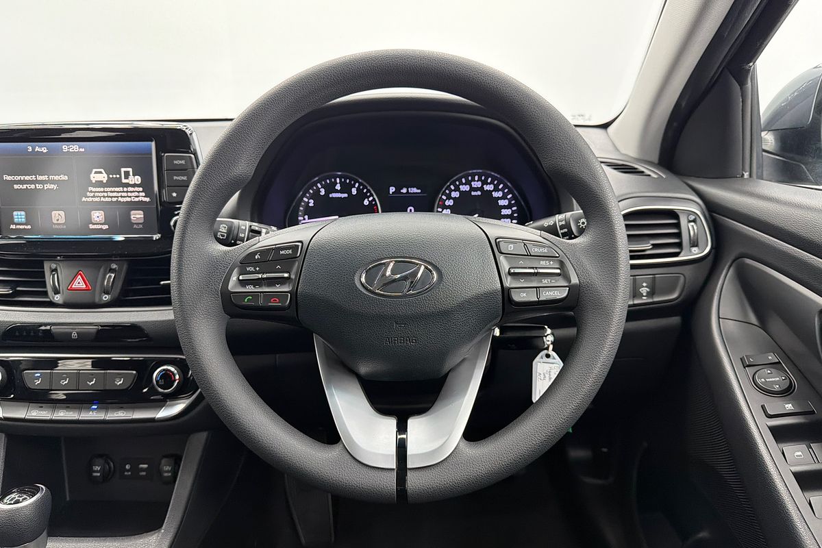 2019 Hyundai i30 Go PD.3
