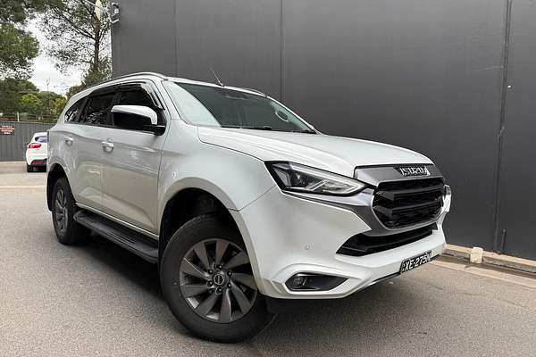 2023 Isuzu MU-X LS-U
