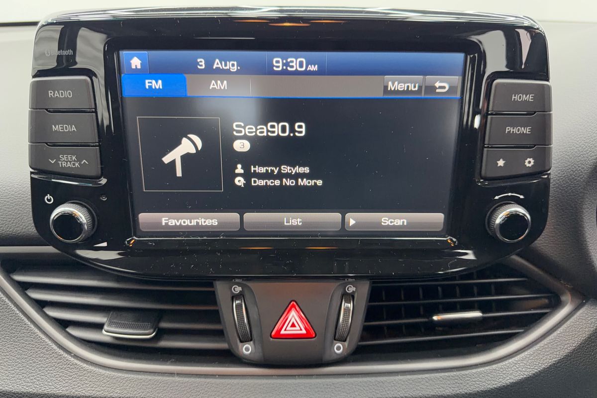2019 Hyundai i30 Go PD.3