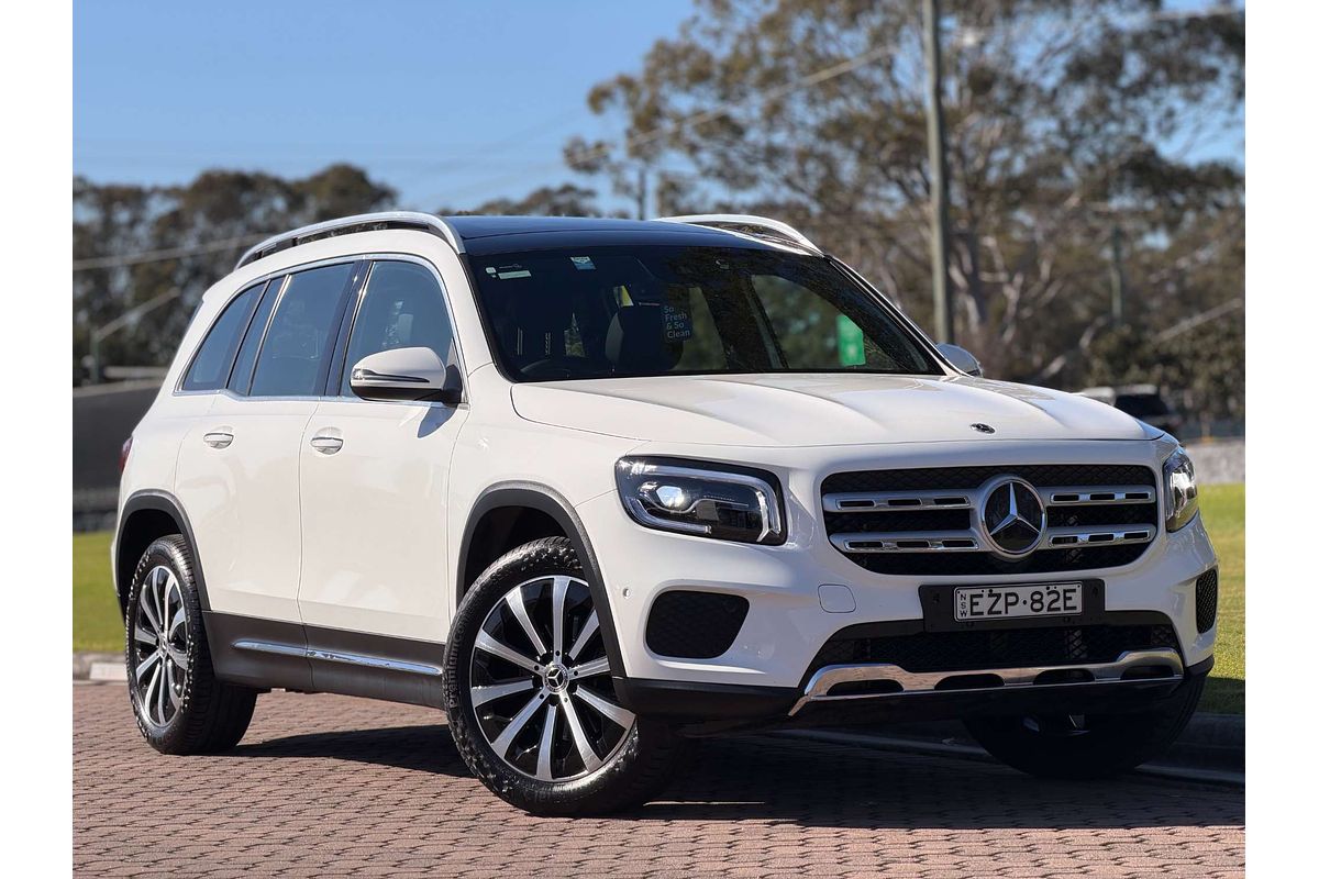 2022 Mercedes-Benz GLB-Class GLB200 X247
