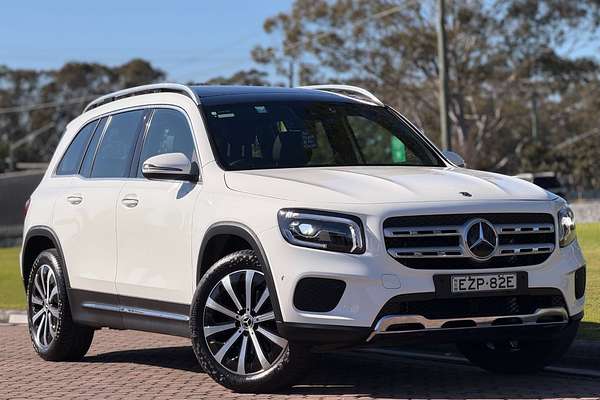 2022 Mercedes-Benz GLB-Class GLB200 X247
