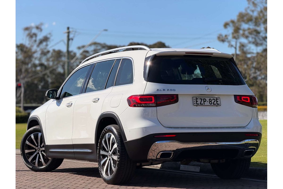 2022 Mercedes-Benz GLB-Class GLB200 X247