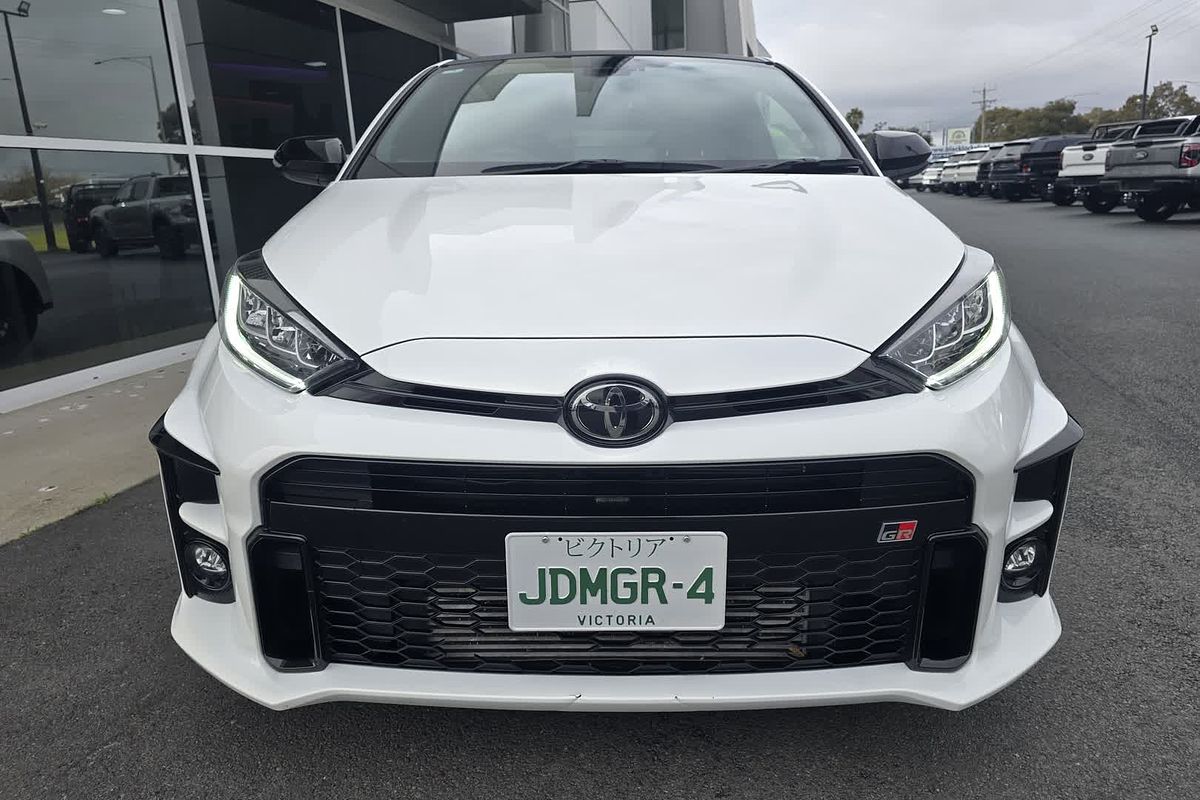 2020 Toyota Yaris GR GXPA16R