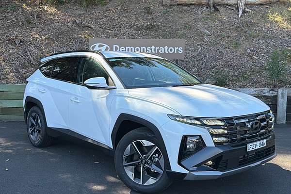 2026 Hyundai Tucson Elite NX4.V4