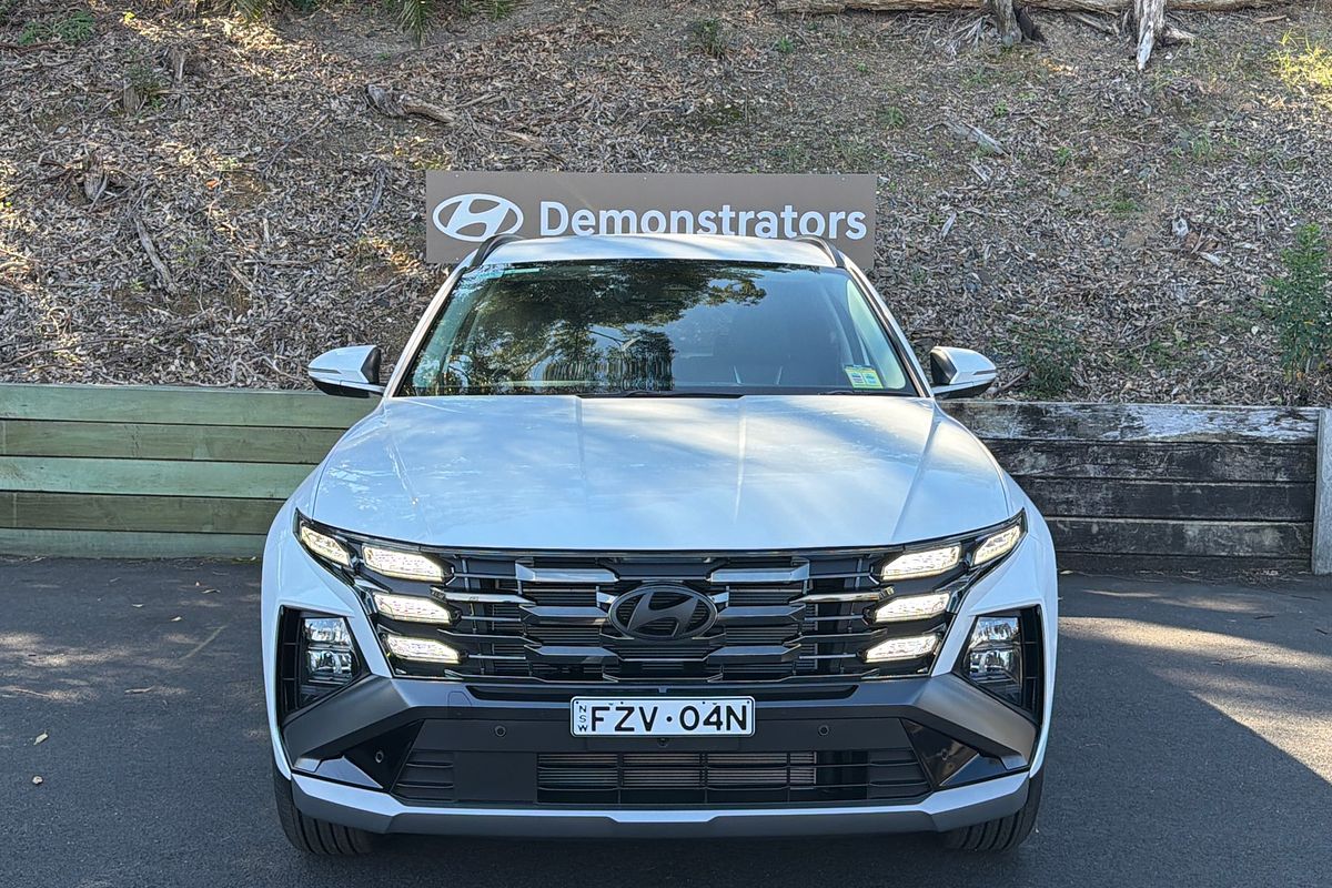 2026 Hyundai Tucson Elite NX4.V4