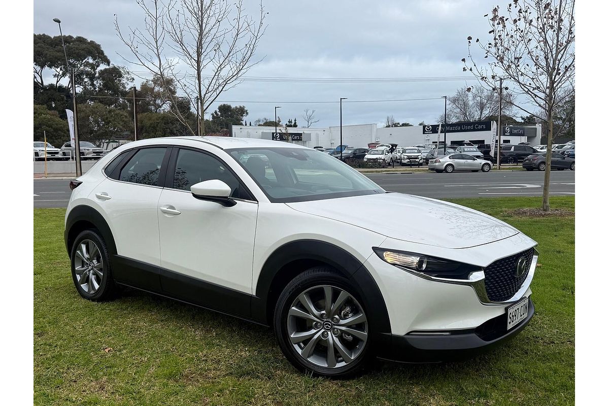 2022 Mazda CX-30 G20 Evolve DM Series