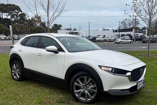 2022 Mazda CX-30 G20 Evolve DM Series
