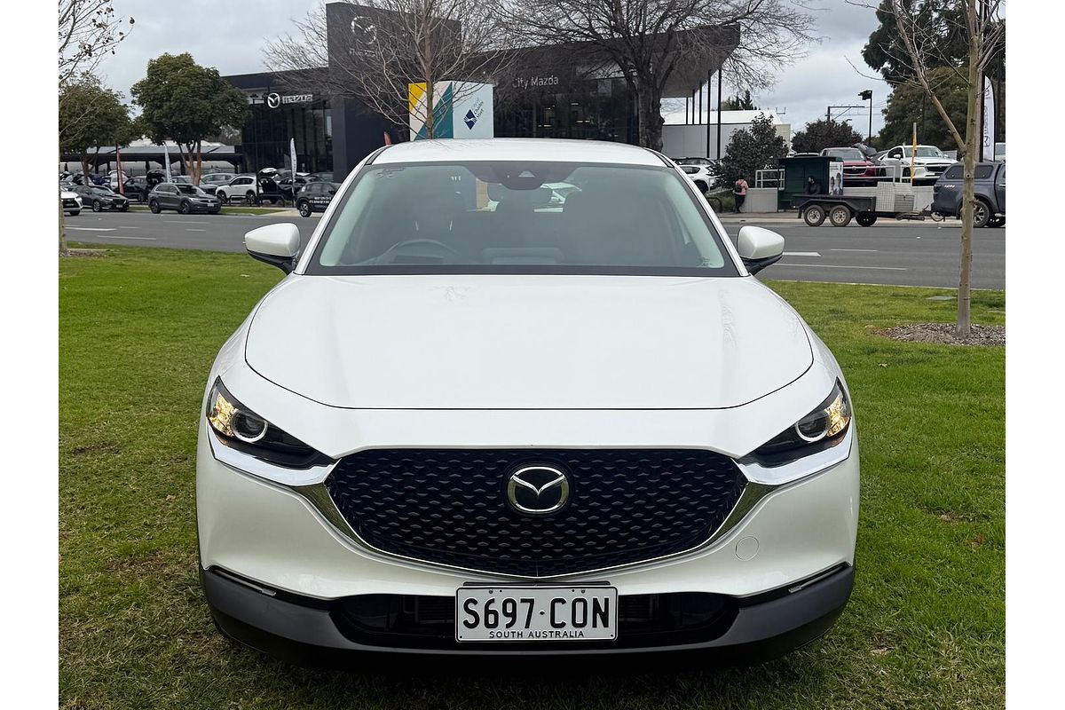 2022 Mazda CX-30 G20 Evolve DM Series