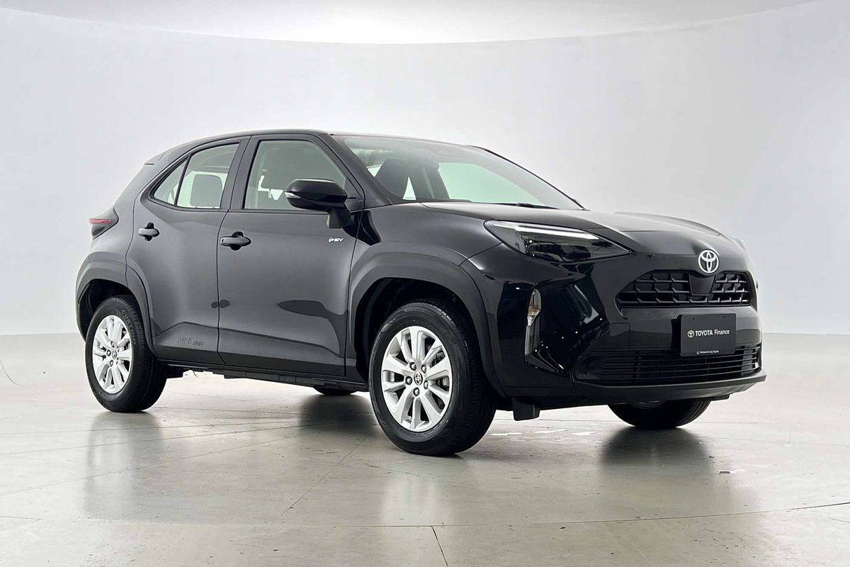 2024 Toyota Yaris Cross Hybrid GX 1.5L Auto CVT Hatch