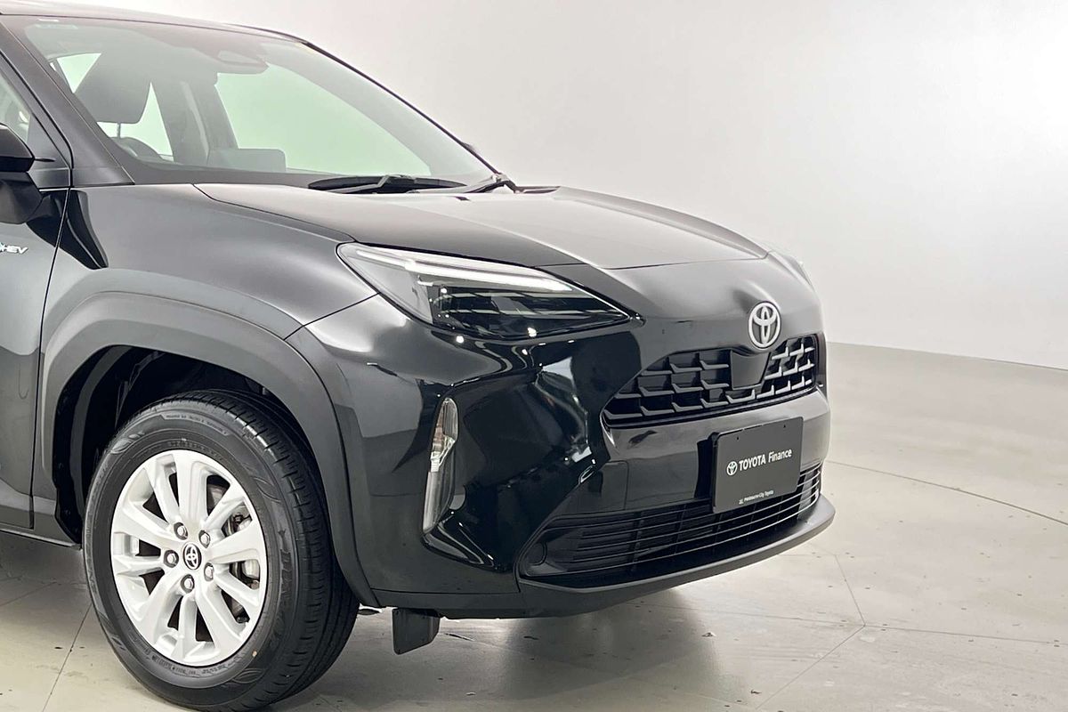 2024 Toyota Yaris Cross Hybrid GX 1.5L Auto CVT Hatch