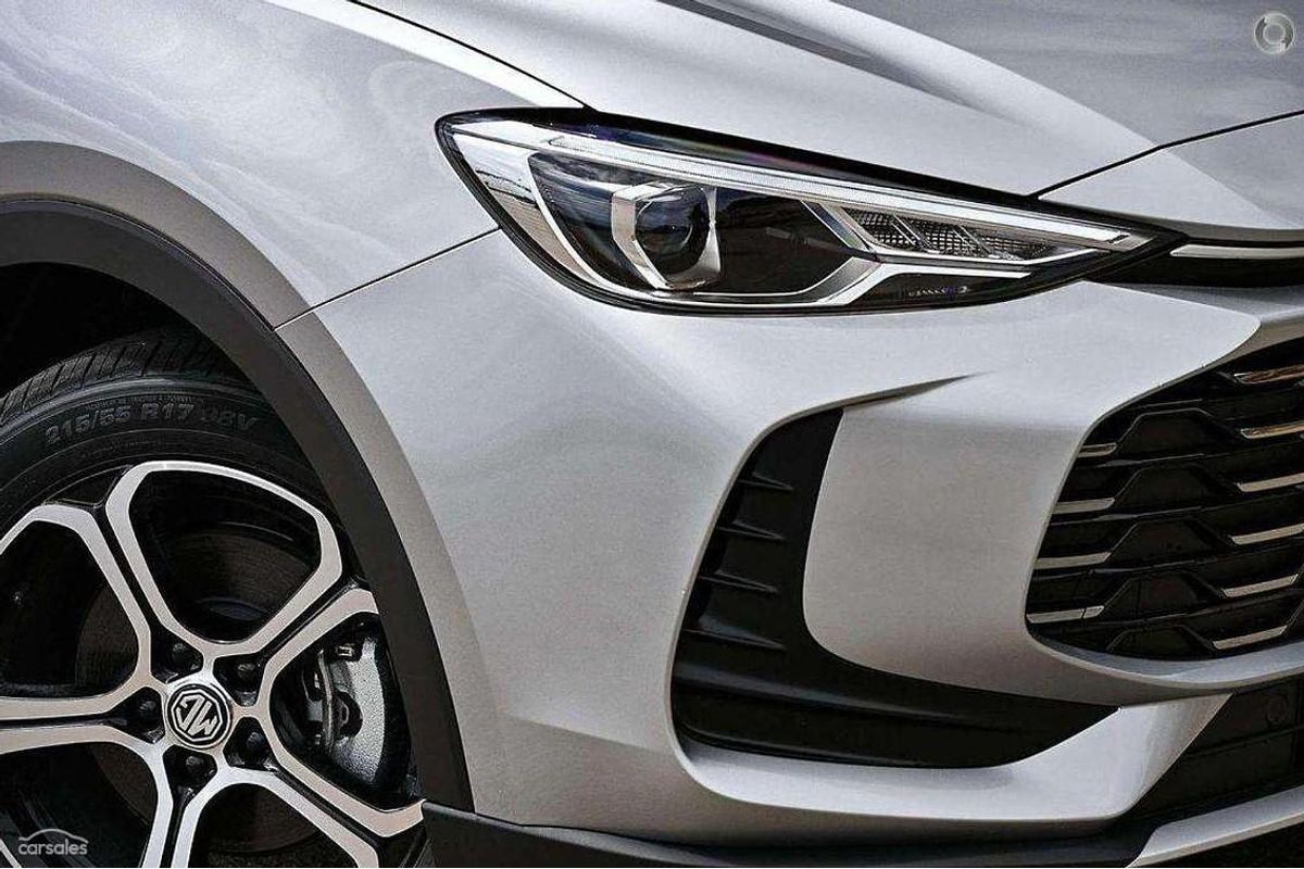 2026 MG ZS Excite Turbo ZS32