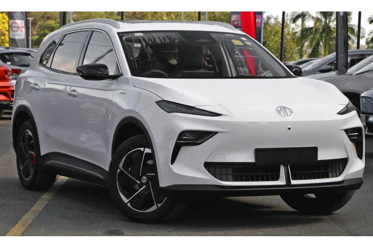2026 MG MGS5 EV Essence 62 ZS3EM